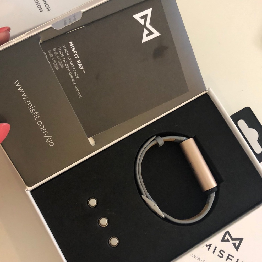 Misfit Ray | Fitness + Sleep monitor